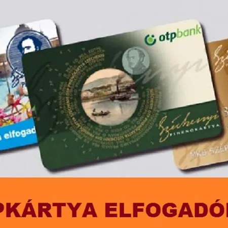 Lejlighed Andrea I Balaton *