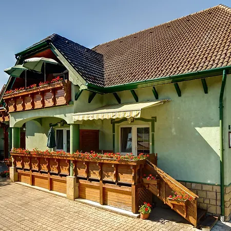 Andrea I Balaton Héviz