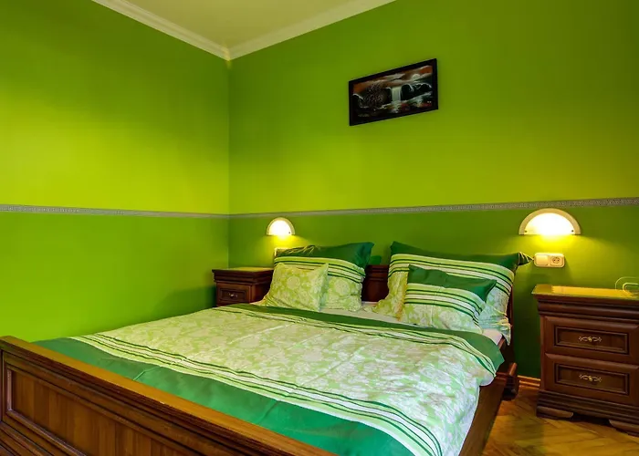 Apartment Andrea I Balaton Hévíz