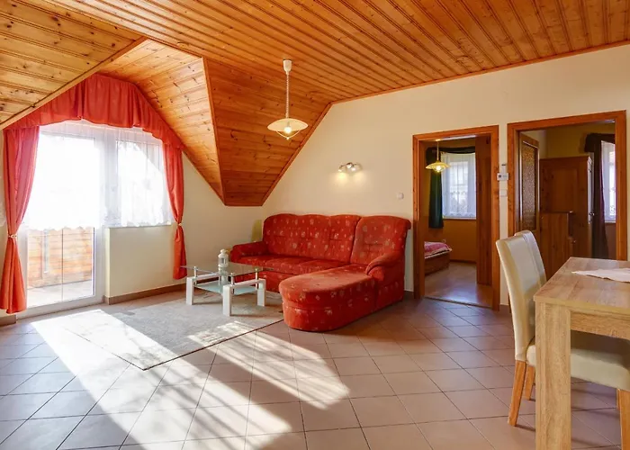 Andrea I Balaton Apartment *