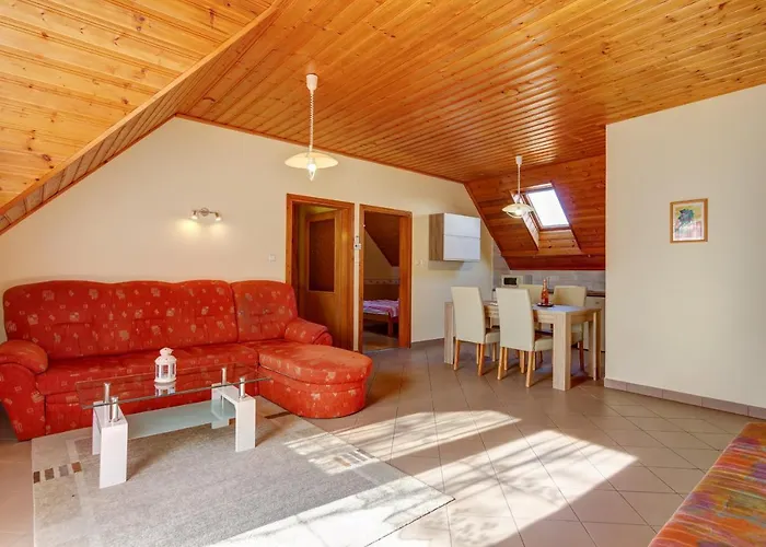 Andrea I Balaton Apartment